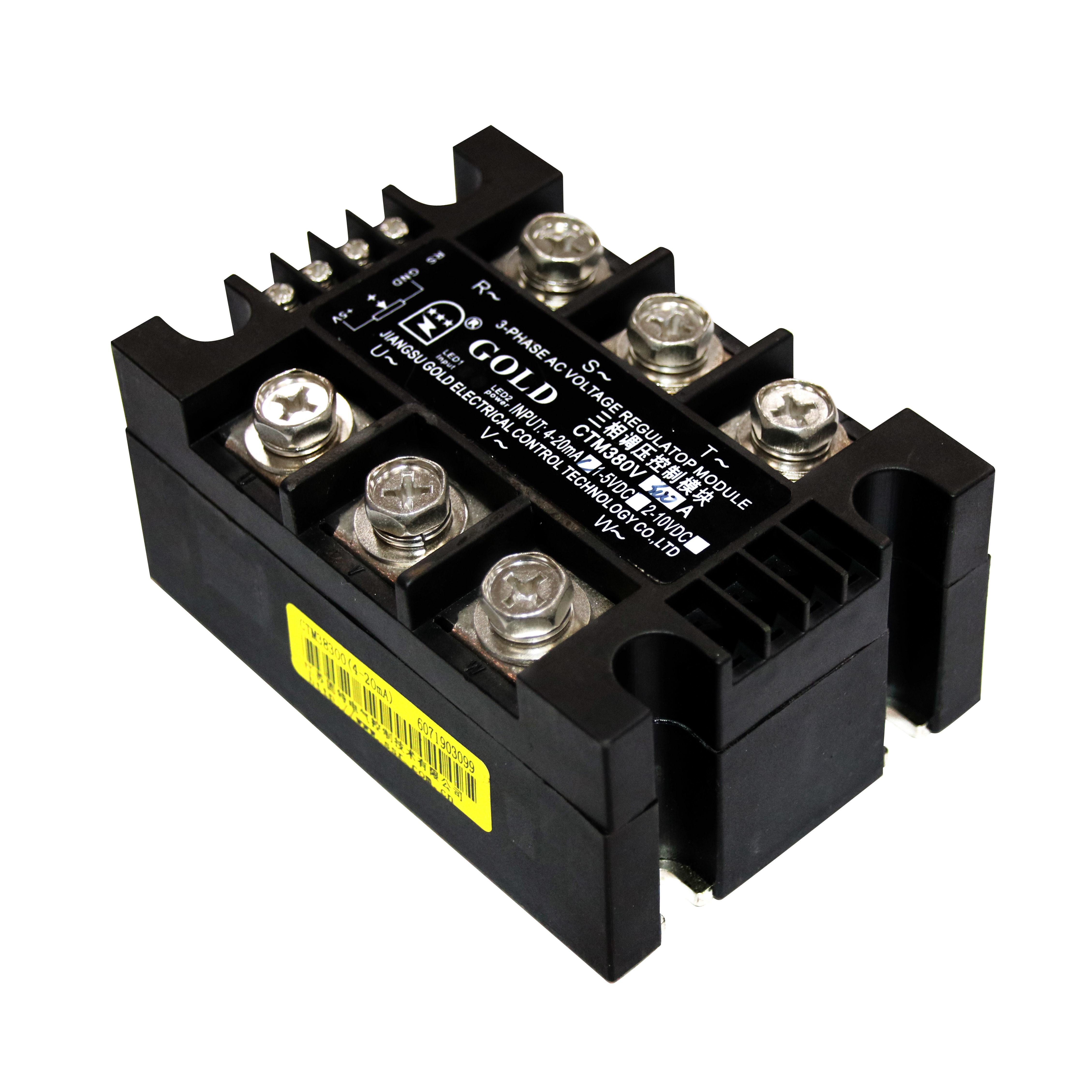 Buy cheap 120mm 150A Scr Speed Controller from wholesalers