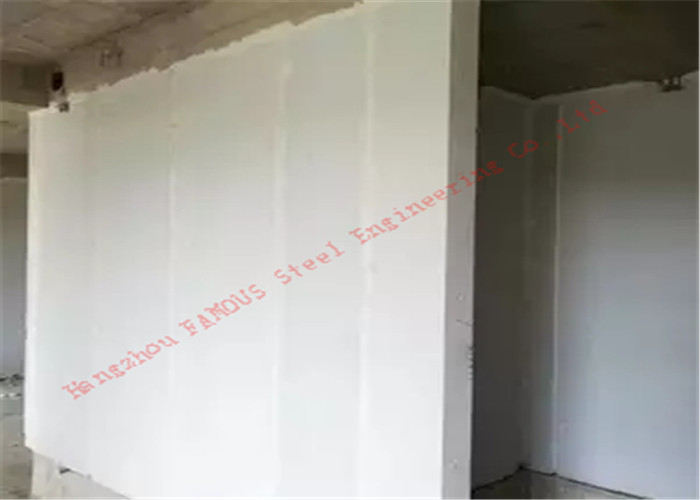 Quality 75mm Decorative Lightweight Concrete Panels , AAC Lightweight Concrete Wall Panels for sale