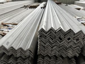 Quality ASTM Stainless Steel Equal Angle stainless steel angle bar 304 stainless steel for sale