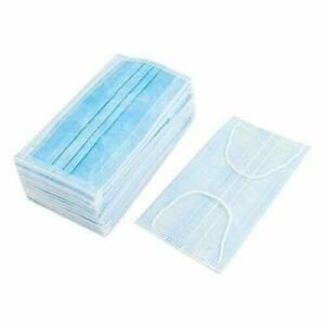 Quality Anti Dust 3 Ply Disposable Face Mask for sale