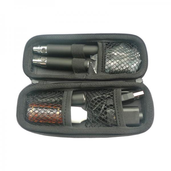 Electronic Cigarette EGO Case in Colors and Designs