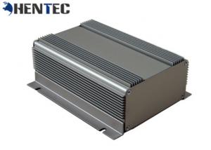 Quality Anodizing Aluminum Extrusion Enclosure Heater / Motor Shell Water Proof for sale