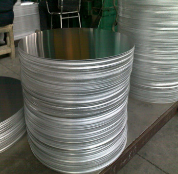 Quality Utensil Aluminium Round Discs/ Aluminium Circle Plate Smooth Finish Surface for sale