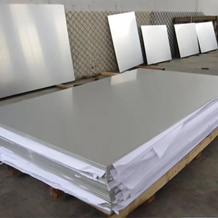 Quality 350mm 6061 T6 Aluminum Sheet Plate Plain Surface Treatment for sale