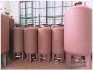 Quality 80 Gallon Diahpragm Plumbing Pressure Tank Air Conditioning Regulator Unit for sale