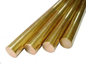 Quality C11000 C145 Copper Bar Rod 2mm 3mm 4mm 8mm For Cooling Equipment for sale
