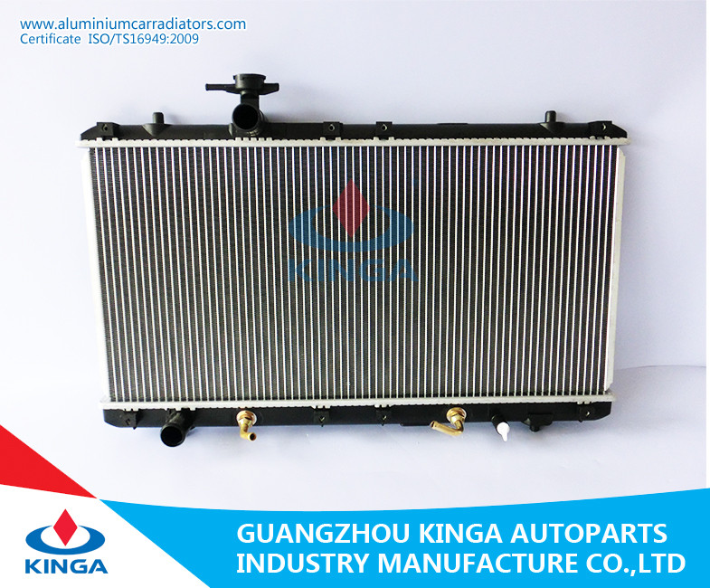 Quality Radiator Manufacturers Suzuki Liana/Aero 2001-2004 AT Aluminous 17700-54G10 for sale