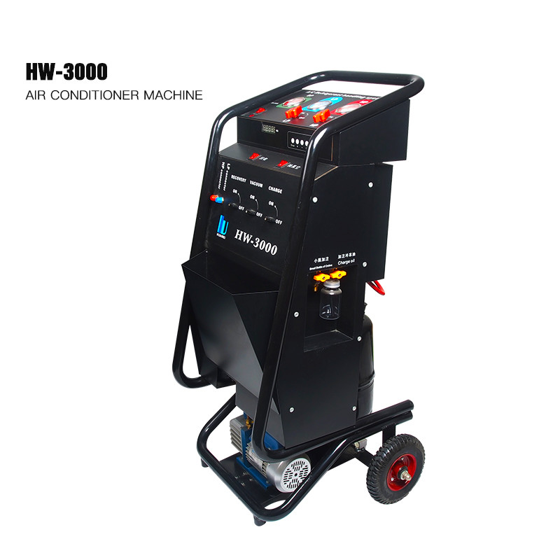 Quality 8HP Portable Refrigerant Recovery Machine for sale