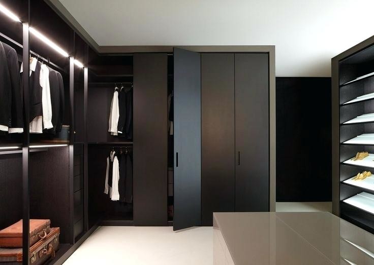 Quality board cloakroom,modern walk-in closet,hot sale wardrobe Wardrobe sliding door with aluminium frame for sale