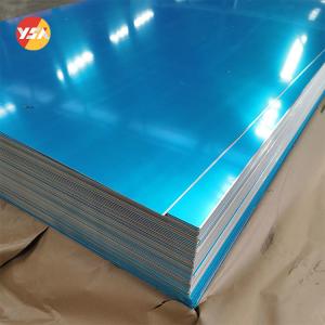 Quality 5083 Anodized Aluminum Sheet Aluminum Plate 5mm 0.1mm 0.2mm 0.3mm 0.7mm Sheet for sale
