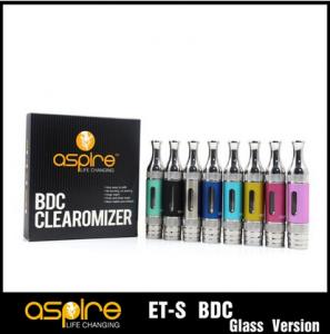 Quality Wholesale Aspire Nautilus Clearomizer with Bottom Dual Coil for sale