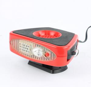 Quality 150w Dc12v Portable Car Heaters With LED Light for sale