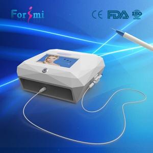 Quality 30MHz Output frequency red blood silk beauty equipment for vascular vein removal for sale