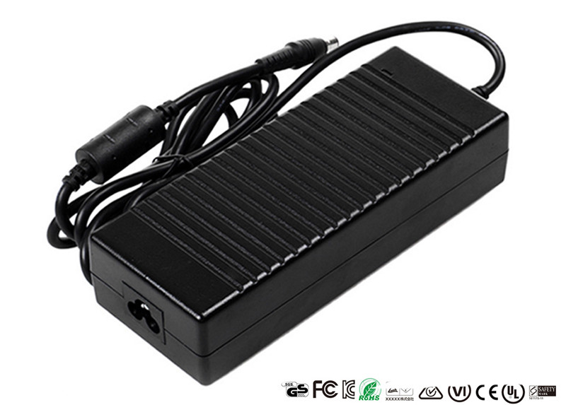 Quality Desktop 24V Power Supply Adapter 5A with ETL CE GS BS SAA C-Tick PSE KC Approval for sale
