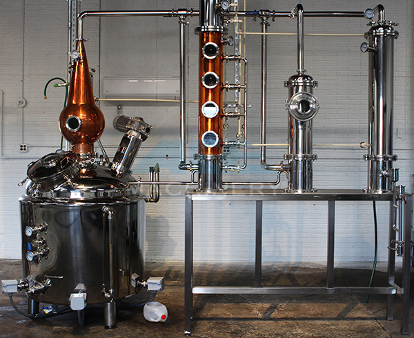Quality Customized Lcohol Distilling Equipment, Distillation Equipment for sale