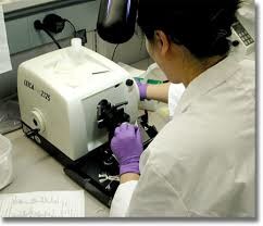 Quality Professional Environmental Testing Labs , Independent Lab Testing Impartial for sale