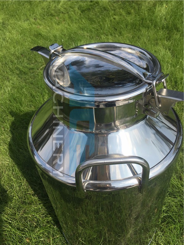 Quality Hot Sales Used Stainless Steel Milk Cans for Sale New and Luxury Stainless Steel Milk Can for sale