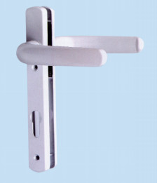Quality Aluminum Zinc Patio Door Locks And Handles / Patio Door Lock With Key for sale