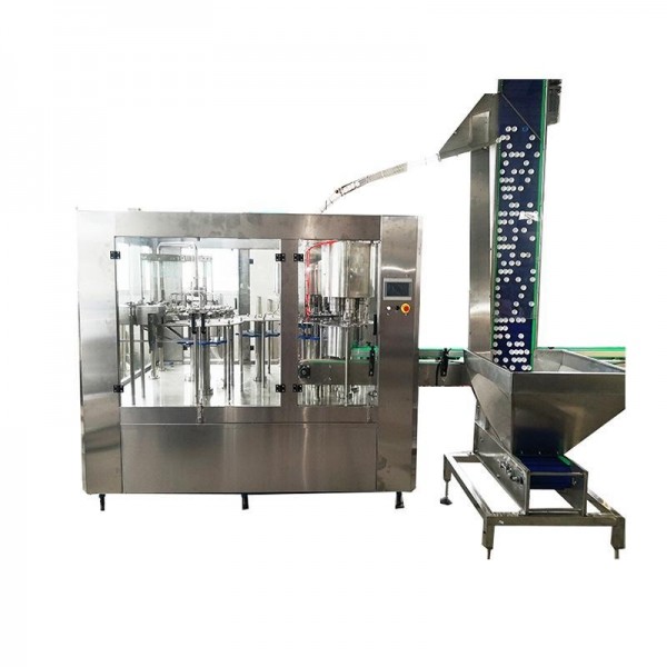 Quality Fully Automatic Monoblock Mineral Water Bottling Plant for sale