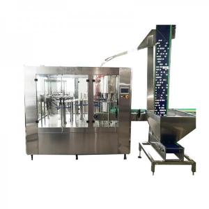 Quality Fully Automatic Monoblock Mineral Water Bottling Plant Manufacturers for sale