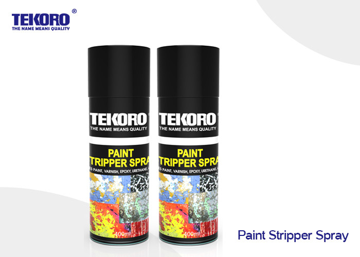 Quality Effective Paint Stripper Spray For Penetrating &amp; Softening Paints In One for sale