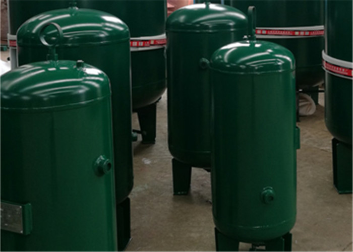 Quality Stable Pressure Vacuum Receiver Storage Tank For Pharmaceutical / Chemical Industry for sale