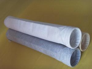 Quality High Performance Polyester Felt Filter Bags Anti - Acid For Cement Plant for sale