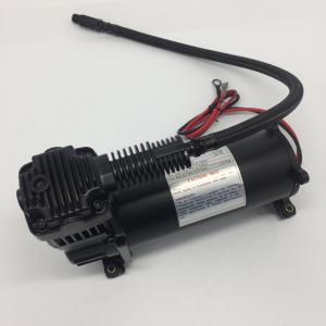 Quality Compact Metal DC12V Air Suspension Pump for Off-road Truck , SUVs for sale