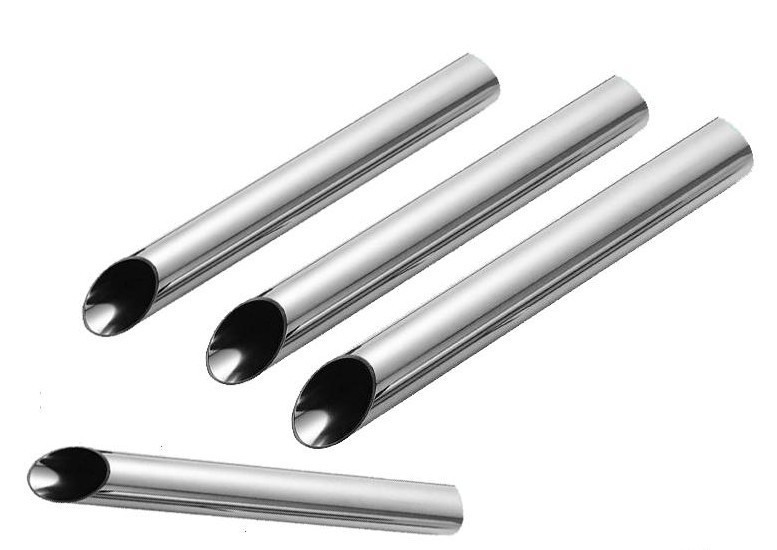 Quality Steel / Mill Finished Anodized Aluminum Tube for sale