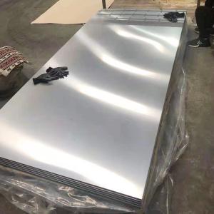 Quality Aluminum Thick Plate 5052 5083 6061 Aluminum Sheets Plate For Boat for sale
