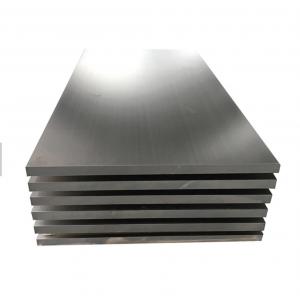 Quality ASTM B209 5052 H32 Aluminium Sheet Plate 2mm Brush Blast Cold Rolled for sale