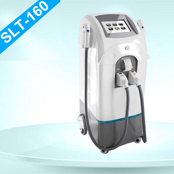 Quality 3000W OPT SHR IPL Machine , Pain-free IPL Hair Removal Skin Rejuvenation for sale