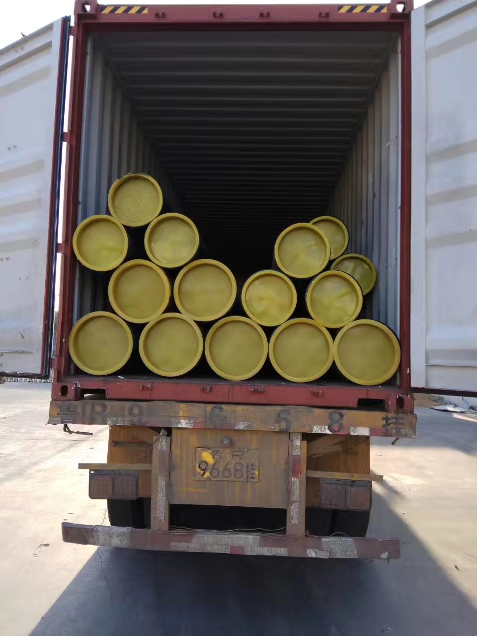 Quality Tubes for rails and structural applications STB380J2 , (ASME CC2494) A423、Gr.3 for sale