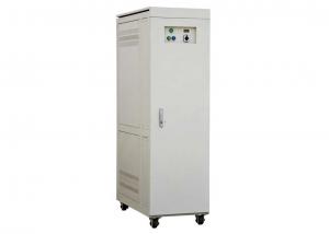 Quality IP20 Indoor 400 KVA Voltage Optimisation Unit Automatic Voltage Regulator for sale