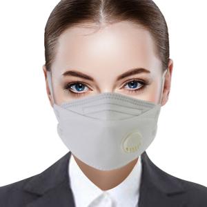 Quality Anti Virus KN95 Medical Mask Pm2.5 Disposable Non Woven Fabric Face Mask for sale