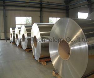 Quality Mill Finish Decoration Material Aluminium Coil with Different Width for sale