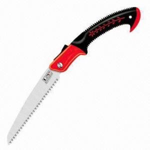 Quality Folding Pruning Saw with Teeth for sale