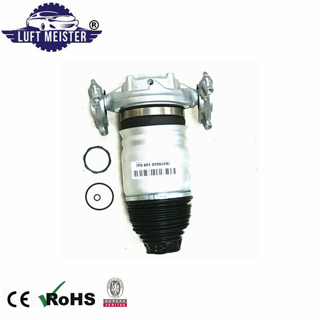 Quality Rear Air Shock Absorber Spring VW Touareg NF II 2010 Porsche Cayenne II 95835850400 95835850300 7P6616019J 7P6616020J for sale