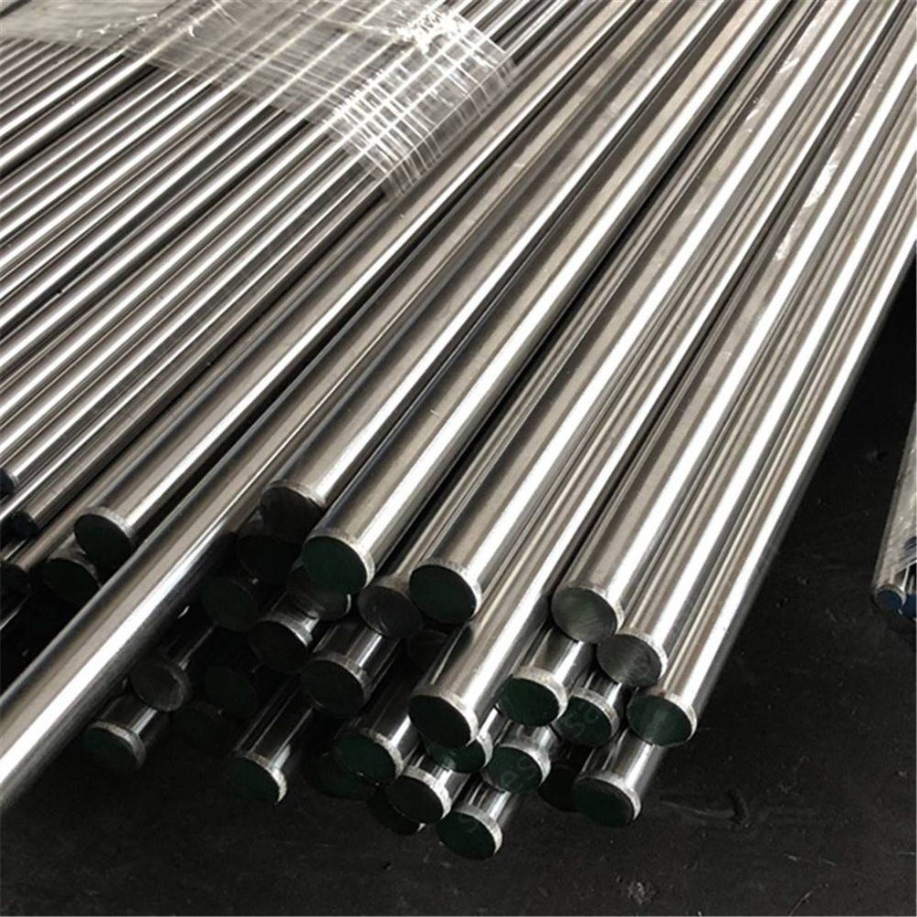 Quality Nichrome Nickel Chromium Alloy Steel Bar 400 K500 R405 Material for sale