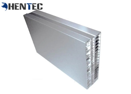 Quality Aluminum Honeycomb Sandwich Panel For Wall Cladding Facades And Roofs for sale