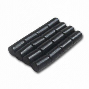 Quality Bonded NdFeb Magnet with 170 Degrees C Maximum Working Temperature for sale