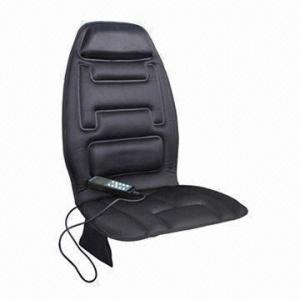 Quality Car Massage Cushion with LCD Remote Control and 9.6W Power for sale