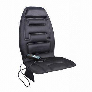 Buy cheap Car Massage Cushion with LCD Remote Control and 9.6W Power from wholesalers