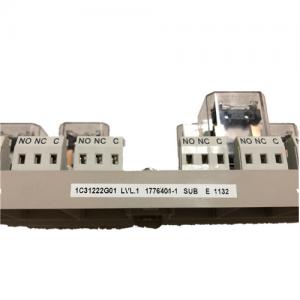 Quality 1C31222G01 Westinghouse Ovation PLC  Relay Output Base for sale