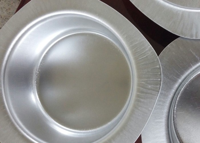 Quality Fired Pans 1000 Series Aluminum Disc Blank Light Weight With Deep Spinning for sale