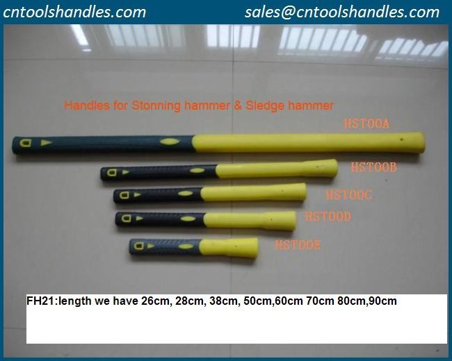 Quality replacement hammer handles for sale