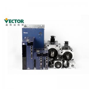 Quality 380V 7.5KW Closed Loop Servo System With 24 Bit Absolute Encoder for sale