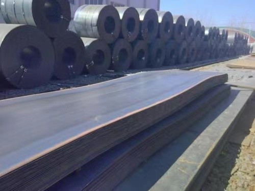 Quality A36 A38 Carbon Steel Sheet Metal Carbon Steel Coil For Construction for sale