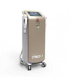Quality 1-10ms Pulse width /copper radiation with 4 big DC fans /IPL Beauty Machine shr for sale