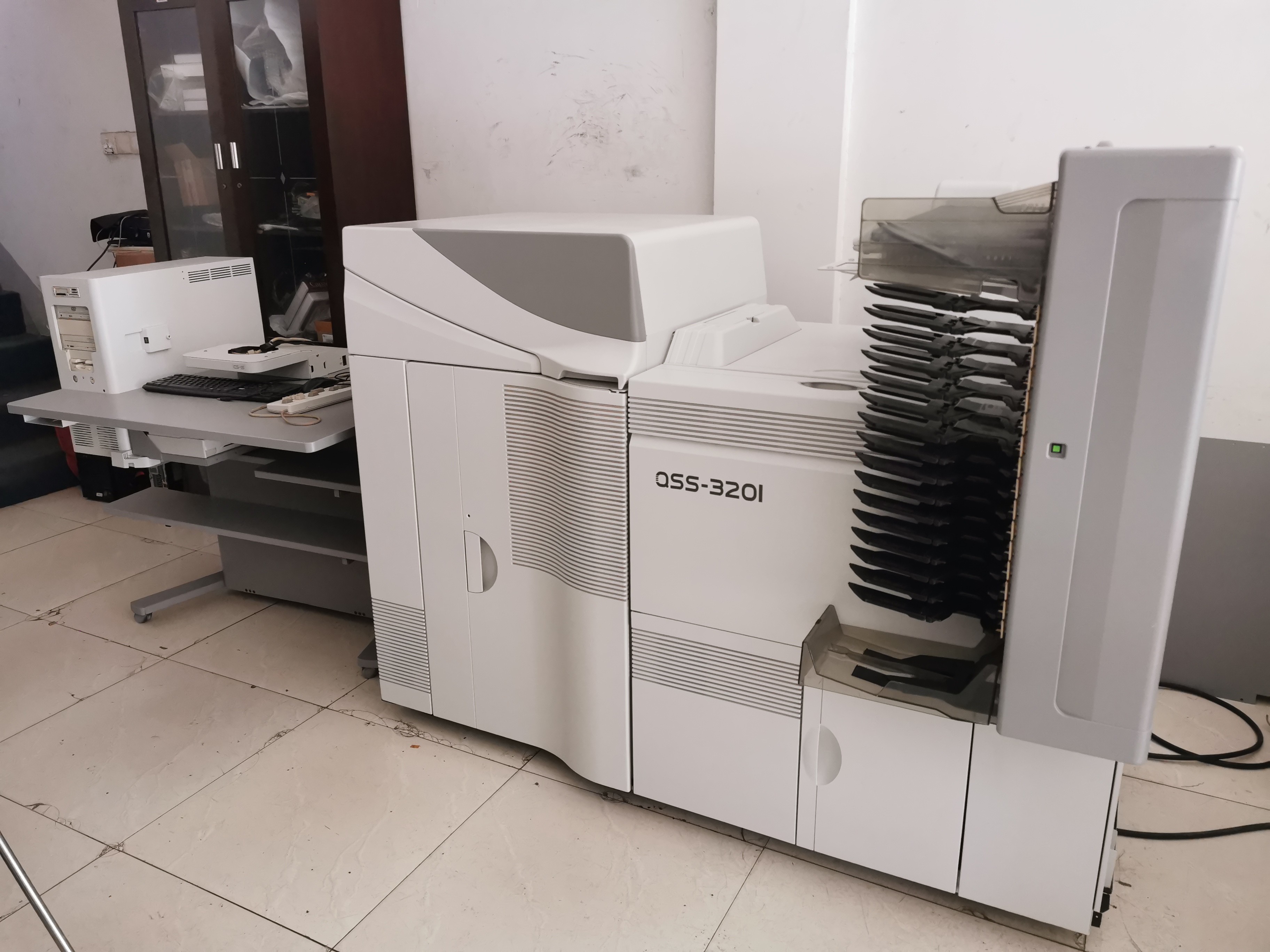 Quality Noritsu QSS3201 Digital Minilab Reconditioned for sale